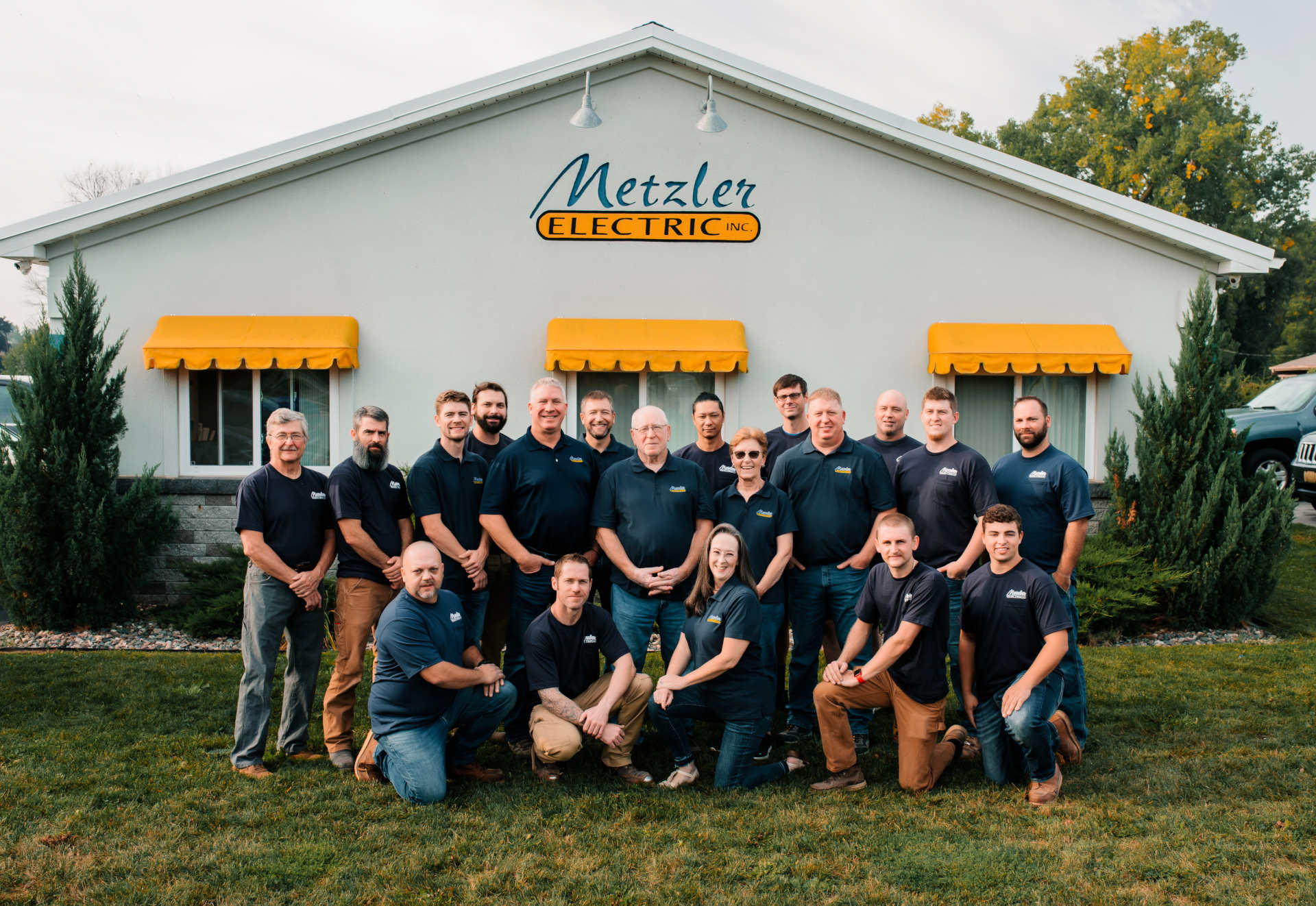 The Metzler Electric Team