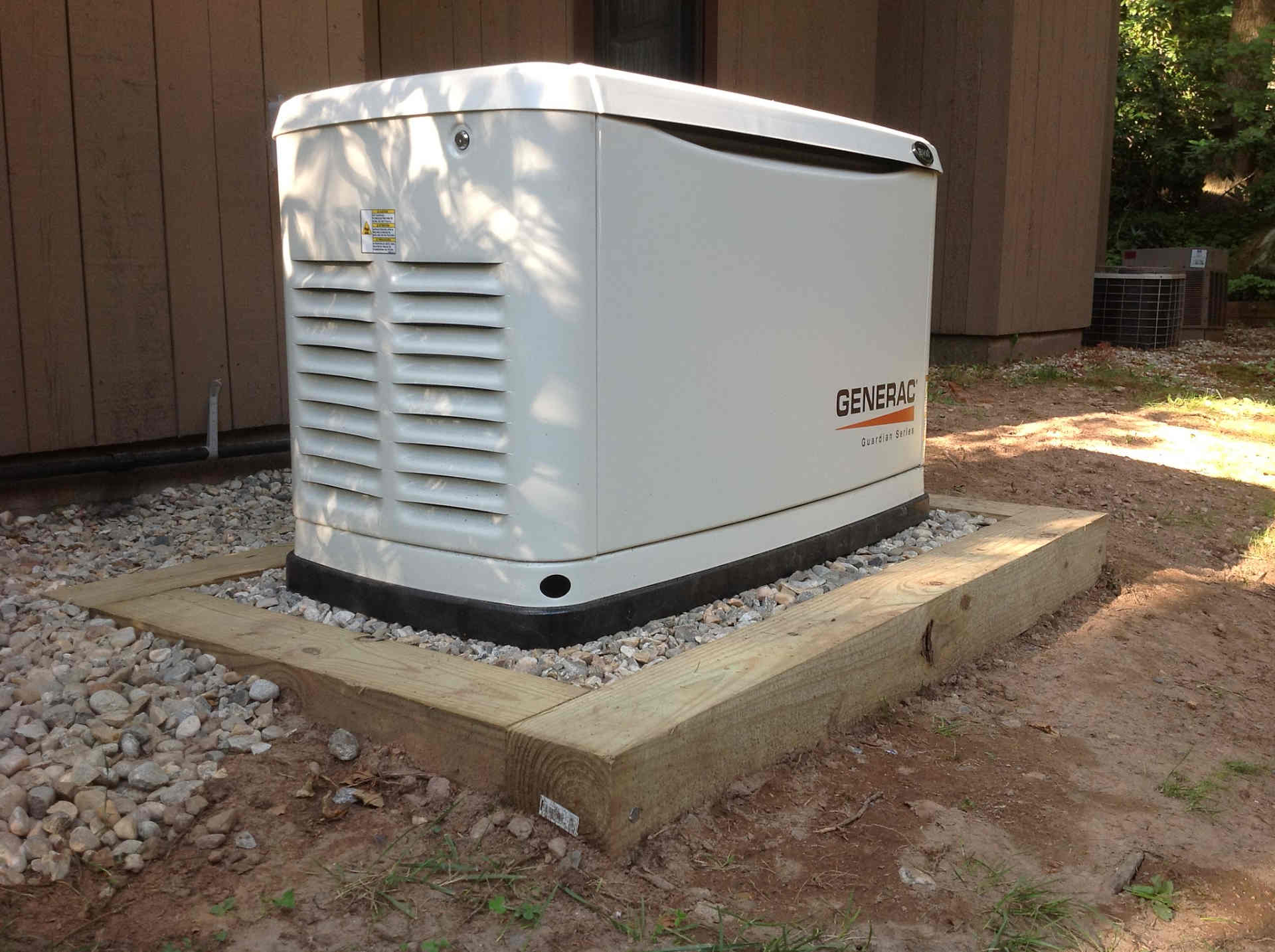 Install Electric Generators Metzler Electric Green Bay