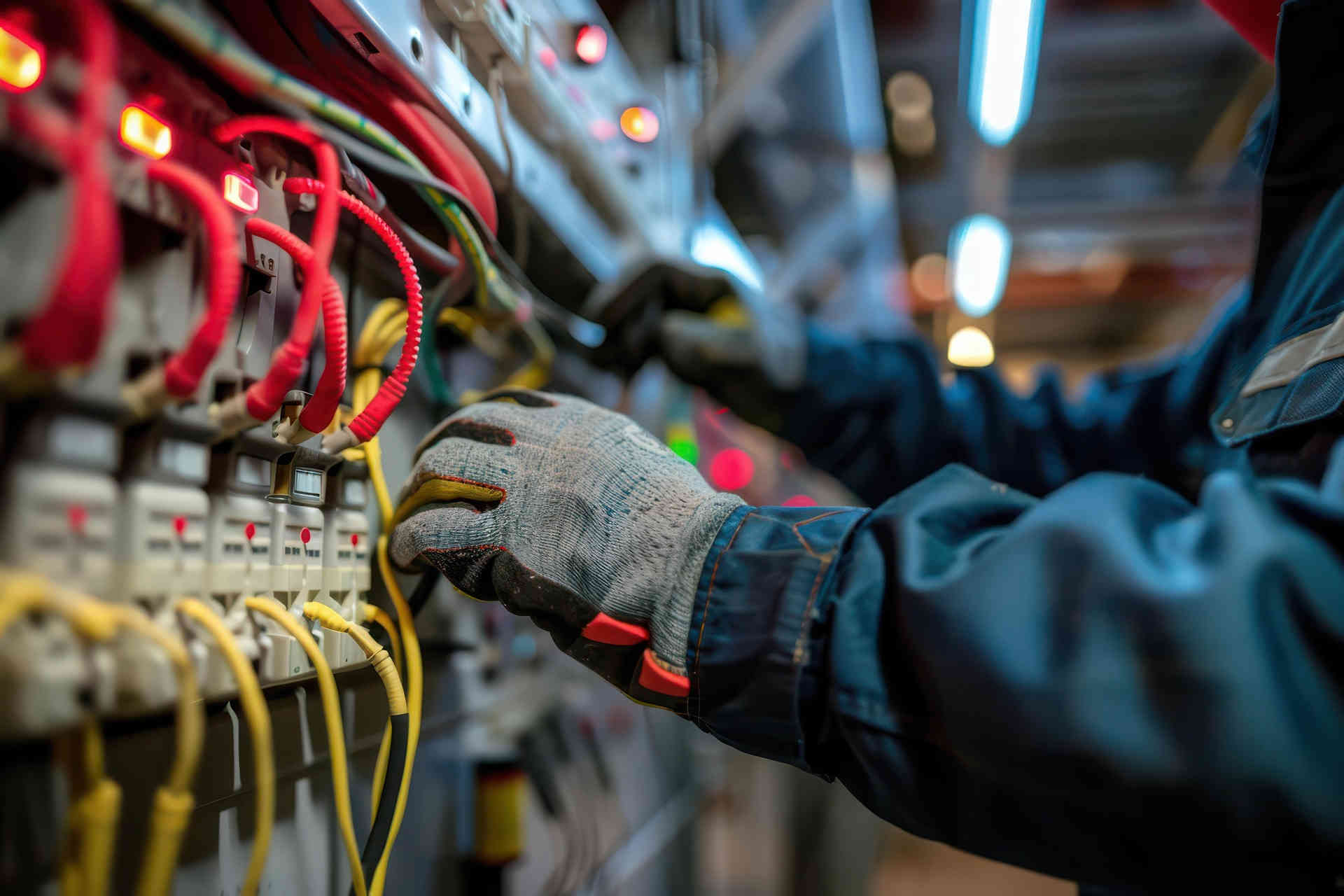 Is Your Electrician Properly Certified?