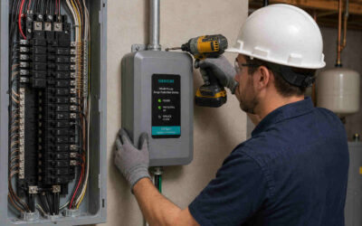 Whole House Surge Protector Installation in Green Bay, WI: Benefits, Risks, and Why You Need a Licensed Electrician